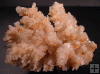 Aragonite Honey Color Santa Eulalia Mine Mexico Aragonite Honey Color Santa Eulalia Mine Mexico